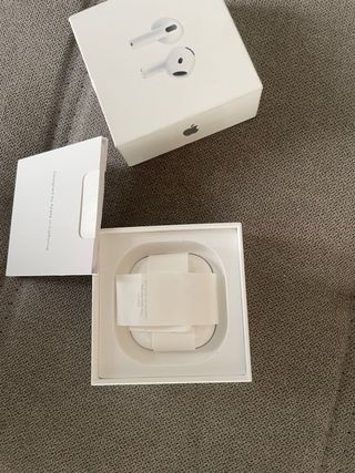 AirPods   4. Nuevos GARANTÍA