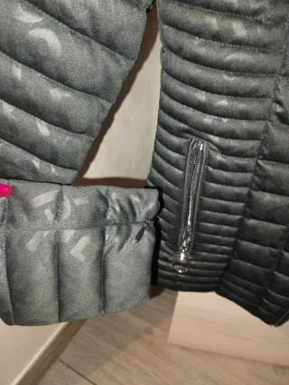 Piumino Guess donna 100gr nero