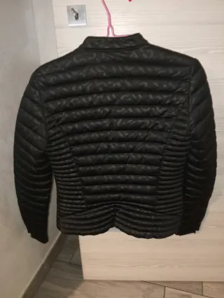 Piumino Guess donna 100gr nero