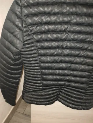 Piumino Guess donna 100gr nero