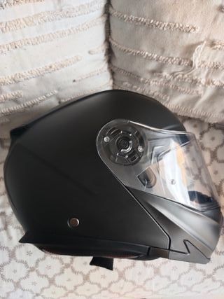 Casco Modular GIVI X.27 Talla L Negro Mate