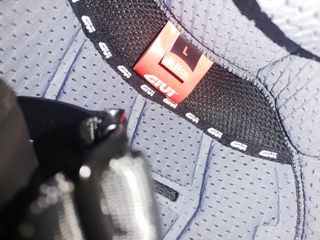 Casco Modular GIVI X.27 Talla L Negro Mate