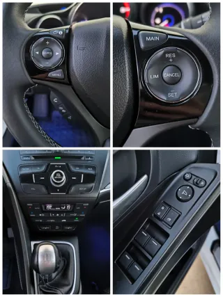 🟢¡Sólo 75.000 km! Honda Civic Tourer