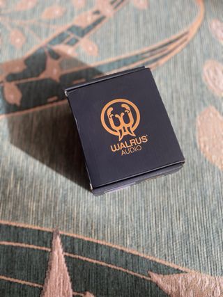 Pedal Flanger Walrus Audio Polychrome