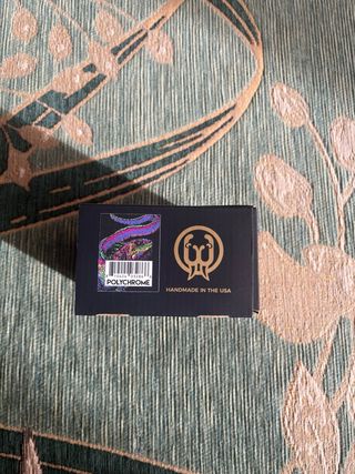 Pedal Flanger Walrus Audio Polychrome