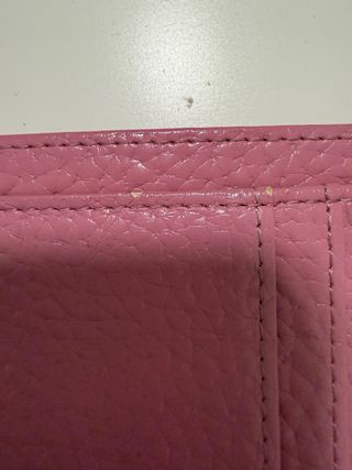 Tarjetero Bimba y Lola rosa