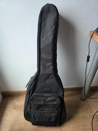 Pack guitarra electrica cort