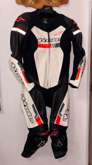 Mono de moto Alpinestars Talla 48