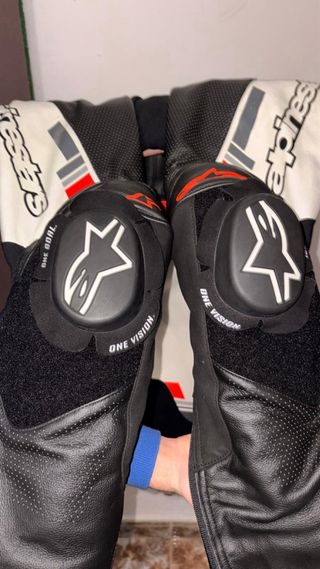 Mono de moto Alpinestars Talla 48