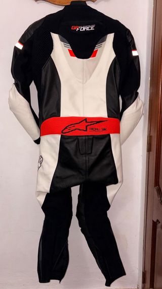 Mono de moto Alpinestars Talla 48