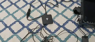 Pantalla coche con android auto