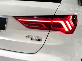 Audi Q3 Advanced 40TDi 200cv Quattro 2020