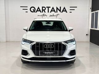 Audi Q3 Advanced 40TDi 200cv Quattro 2020