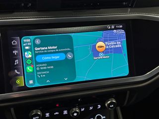 Audi Q3 Advanced 40TDi 200cv Quattro 2020