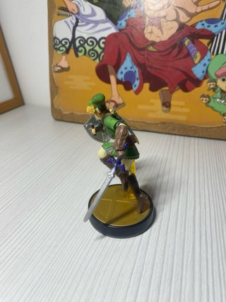 Amiibo Nintendo Link