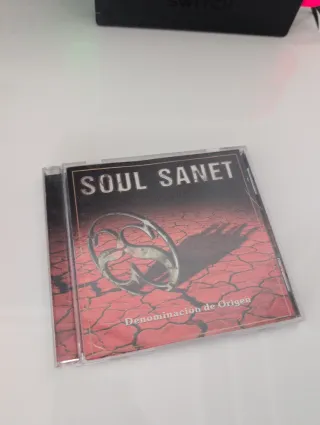 Soul Sanet - Denominación de Origen CD