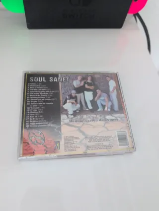 Soul Sanet - Denominación de Origen CD