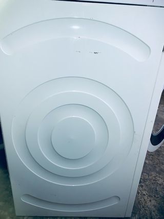 Lavadora Bosch Avantixx 8