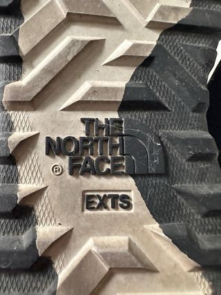 Zapatillas The North Face Negras