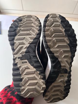 Zapatillas The North Face Negras