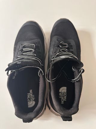 Zapatillas The North Face Negras