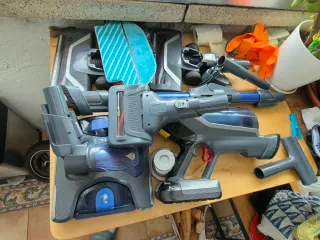 Aspirador sin cable Rowenta X-Force Flex