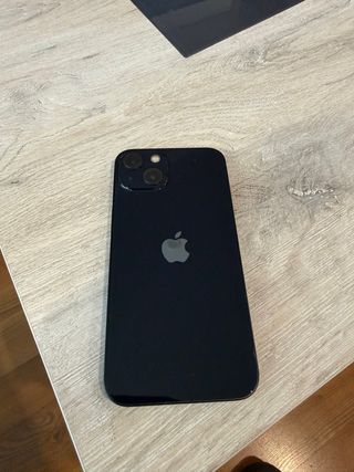iPhone 13 Negro Impecable