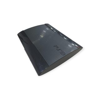 CONSOLA SONY PS3 SUPER SLIM 12GB + CABLEADO+CAJA (SIN MANDO)