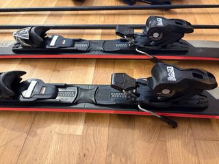 Equipación Esquí Talla 46. Esquis + Botas.