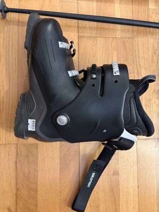 Equipación Esquí Talla 46. Esquis + Botas.