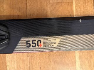 Equipación Esquí Talla 46. Esquis + Botas.