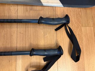 Equipación Esquí Talla 46. Esquis + Botas.