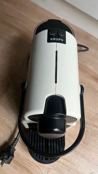 Cafetera Nespresso Krups