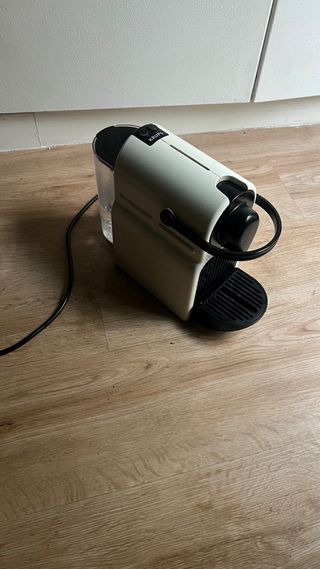 Cafetera Nespresso Krups