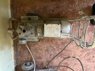 Compresor de aire industrial