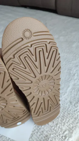 Ciabatte Ugg Tazz cammello