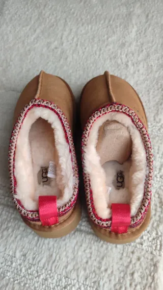 Ciabatte Ugg Tazz cammello