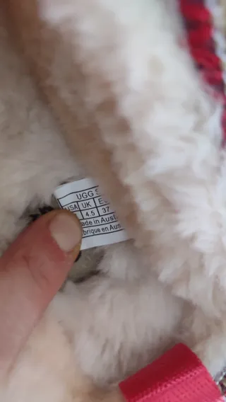 Ciabatte Ugg Tazz cammello