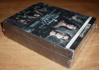 La LIiga de la Justicia Trilogia 4K+Blu-Ray Nuevo