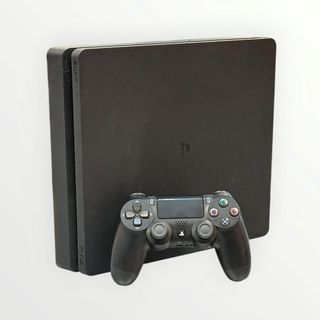 CONSOLA PS4 500GB SLIM  + MANDO + CABLES