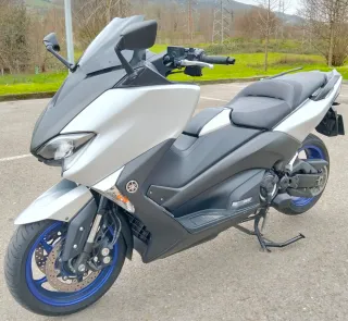 Yamaha TMAX 530 SX 2017
