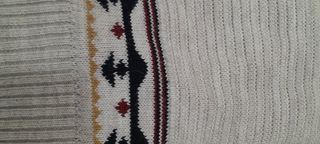 Jersey Hombre Estampado Multicolor