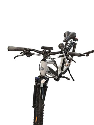 BICICLETA ELECTRICA TRAIL ITALWIN  ULTRA + CARGADOR