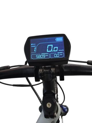 BICICLETA ELECTRICA TRAIL ITALWIN  ULTRA + CARGADOR