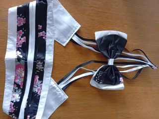 Disfraz Geisha Japonesa kimono