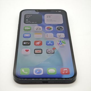 IPHONE 14 PLUS 256 COLOR NEGRO CON CAJA Y CABLE BAT 88%