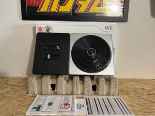 DJ Hero 2 per Wii - Pacchetto Giradischi