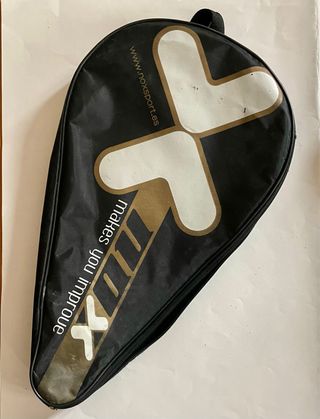 Pala de pádel Nox Master 100% Carbono