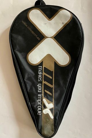 Pala de pádel Nox Master 100% Carbono