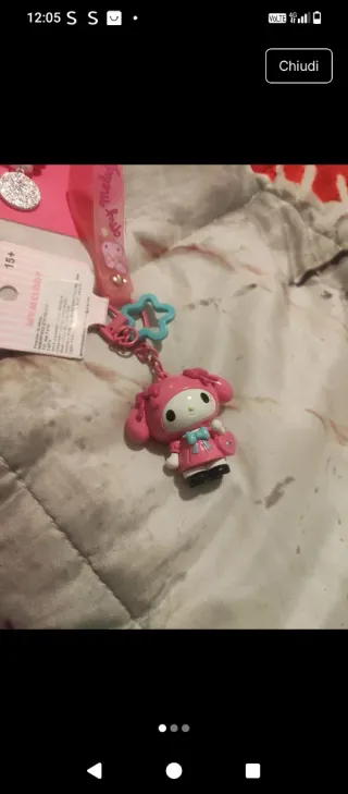 Portachiavi My Melody